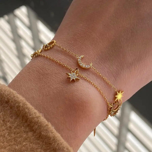Lunar Glow Bracelet