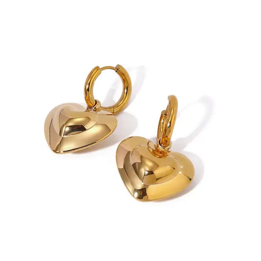 Lustre Love Hoops