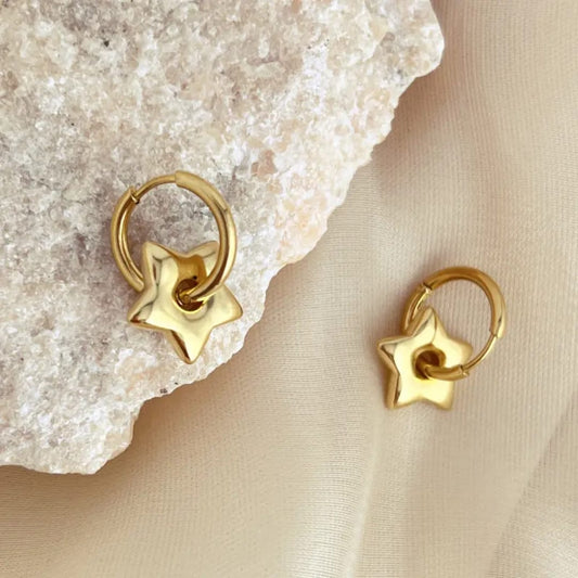 Twilight Spark Earrings
