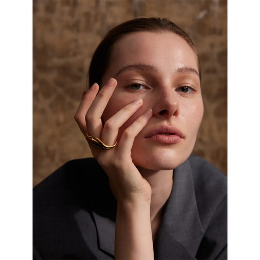 Luminous Bond Ring