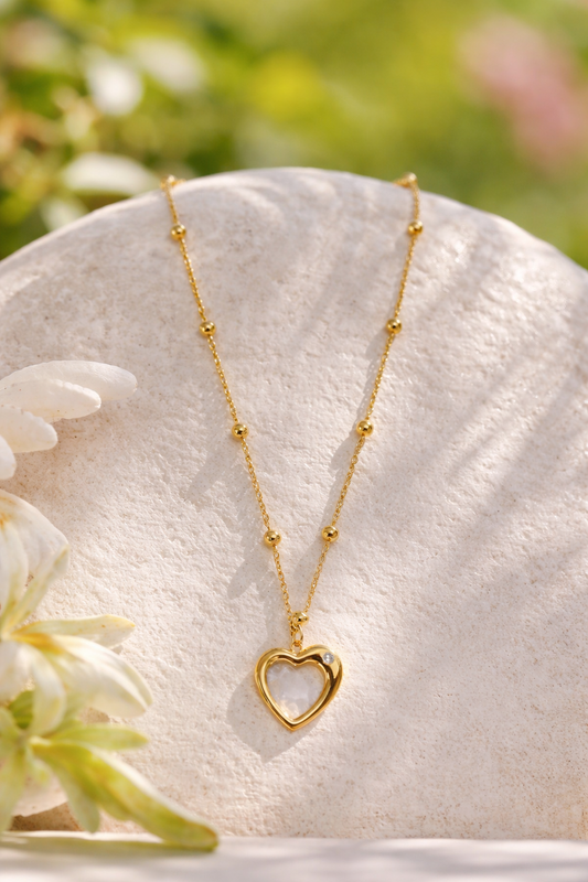Eternal Heart Necklace