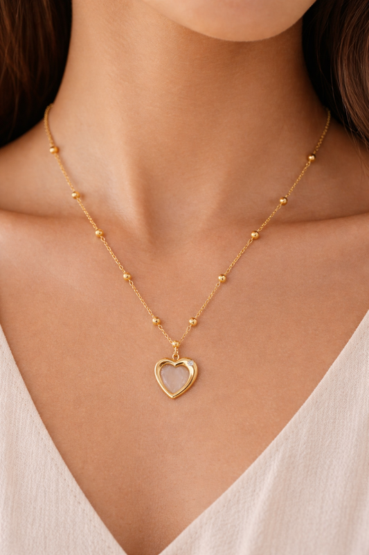 Eternal Heart Necklace