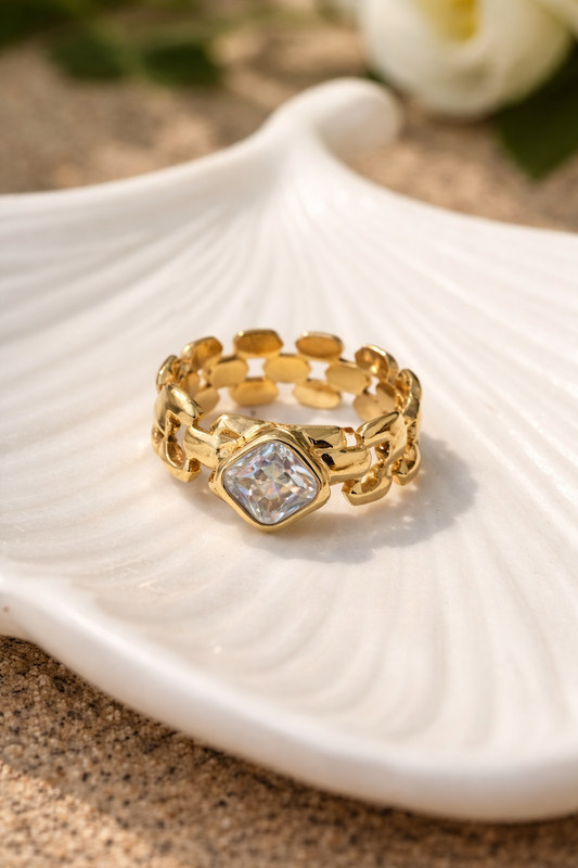 The White Empress Ring