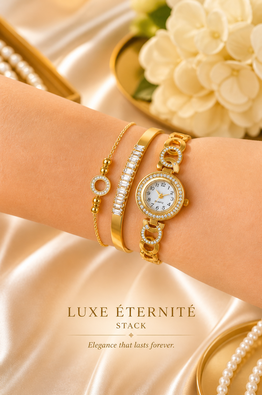 Luxe Eternite Stack