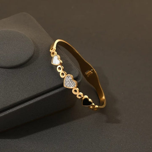 Hearts in Harmony Bracelet