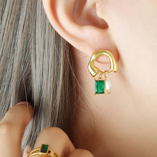 Seraphine Glow Earrings