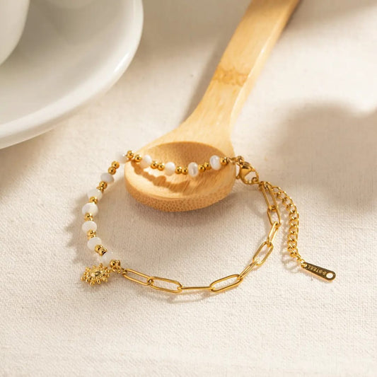 Sunflower Dream Bracelet