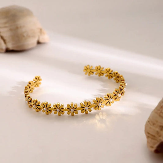 Meadow Sparkle Bracelet
