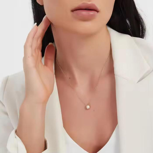 Freshwater Pearl Necklace