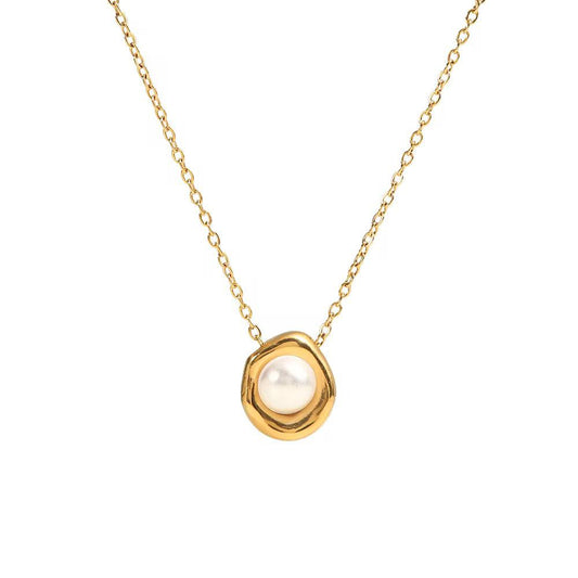 Freshwater Pearl Necklace