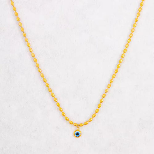 Guardian Eye Necklace