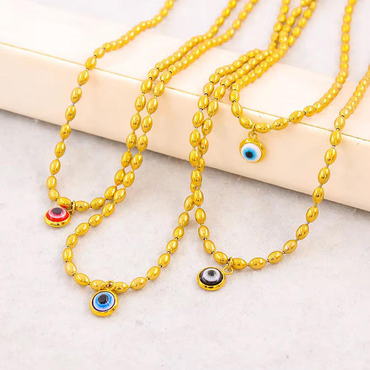 Guardian Eye Necklace