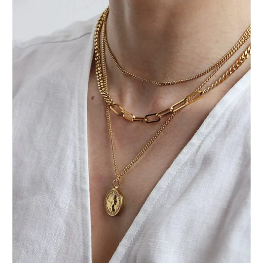 The Empress Necklace