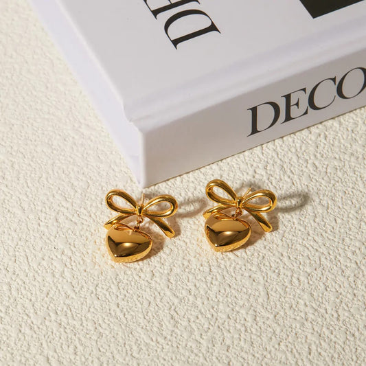 Sweet Knot Earrings