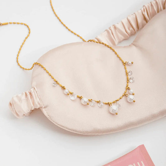 Pearl Mist Necklace