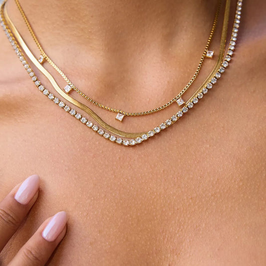 Luxe Layer Necklace