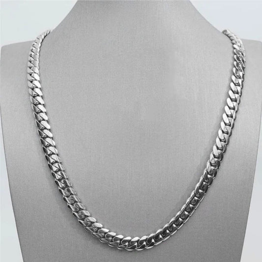 Bold Cuban Chain