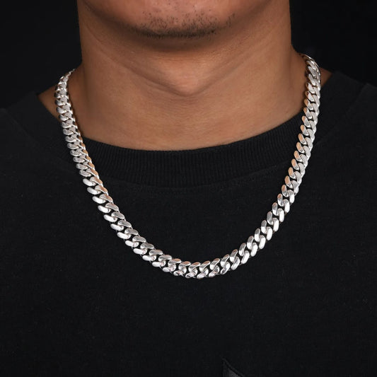 Bold Cuban Chain