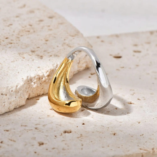 Aurora Dual-Tone Ring