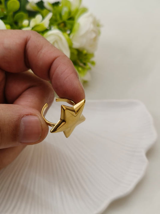 The Orion Star Ring Adjustable