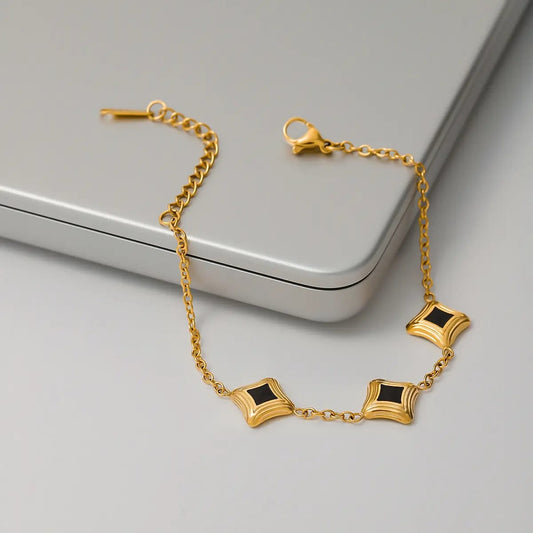Black Royale Bracelet