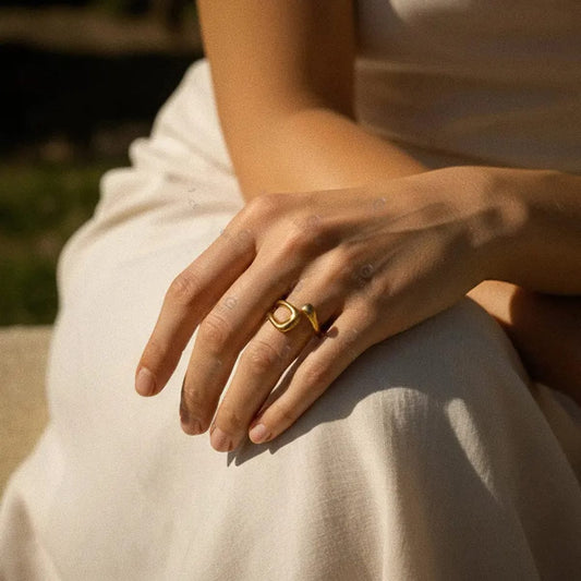 Fluid Chic Ring Adjustable