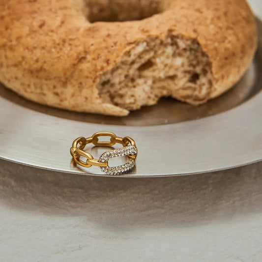Diva Link Ring