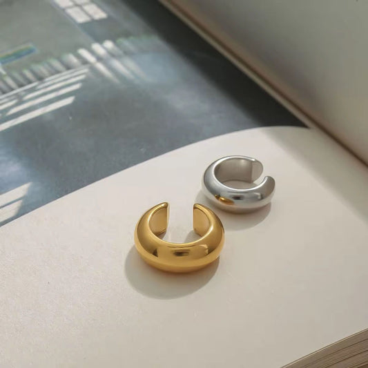 Modern Edge Cuffs (2 pcs, Single Ear)