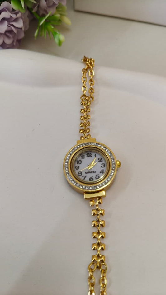 GlowTime Bracelet Watch