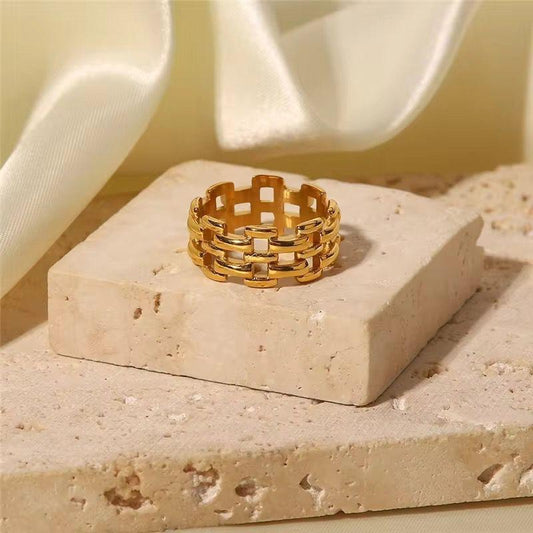 Statement Link Ring