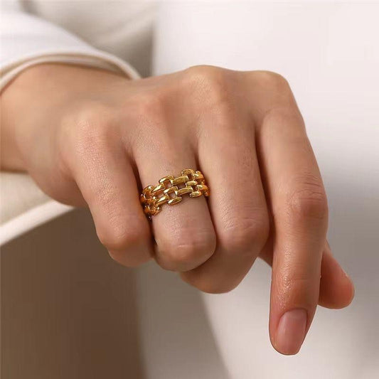 Statement Link Ring