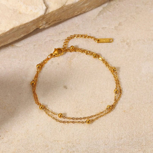 Sunkissed Drops Bracelet