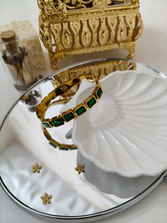 Green Muse Bracelet