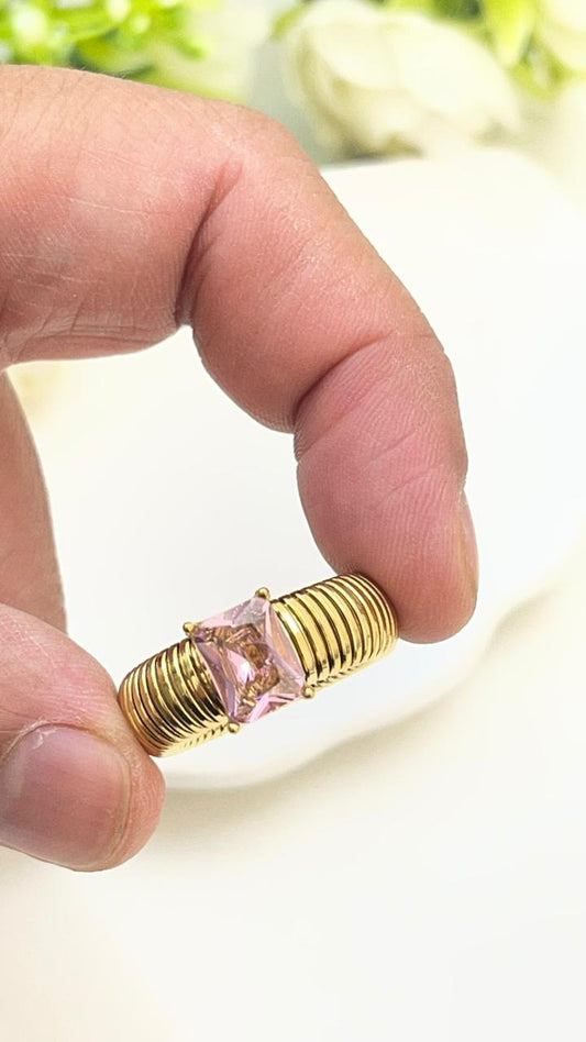 The Diva Stones Ring