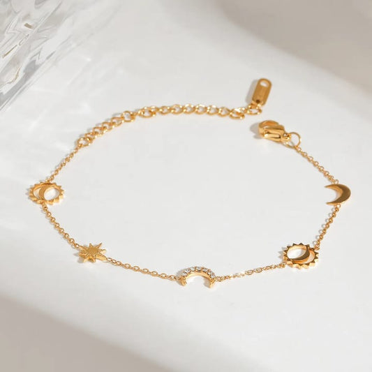 Lunar Glow Bracelet