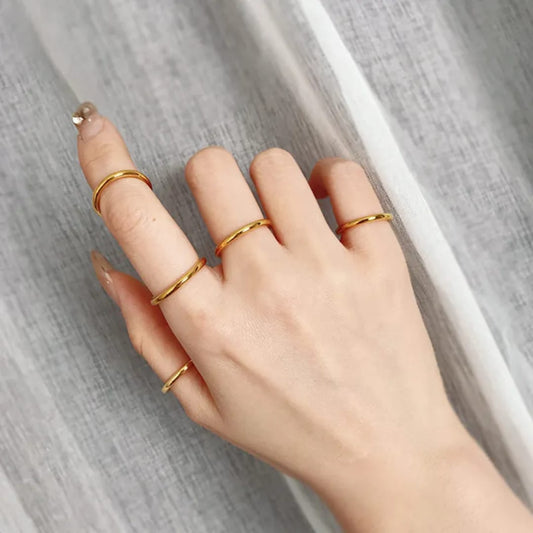 Golden Halo Bands