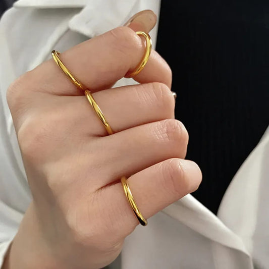 Golden Halo Bands