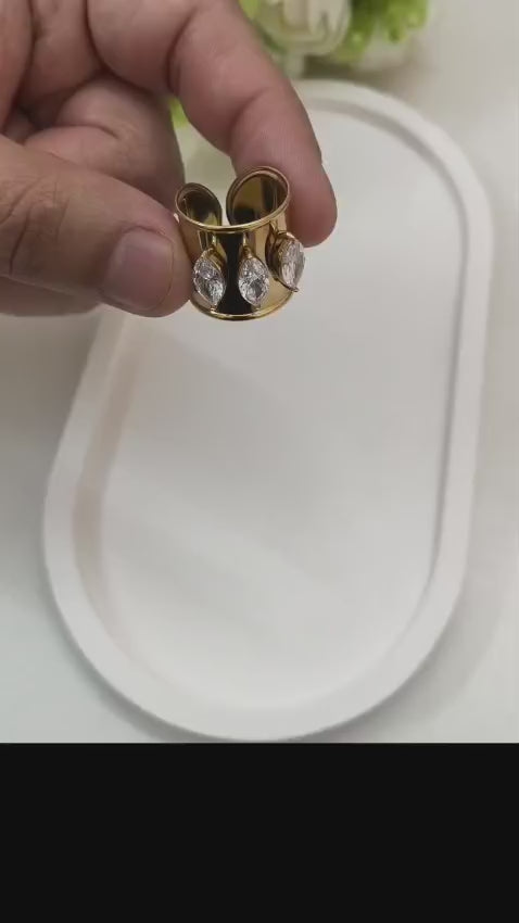 Stellar Edge Ring