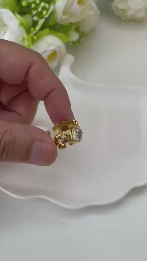 The White Empress Ring