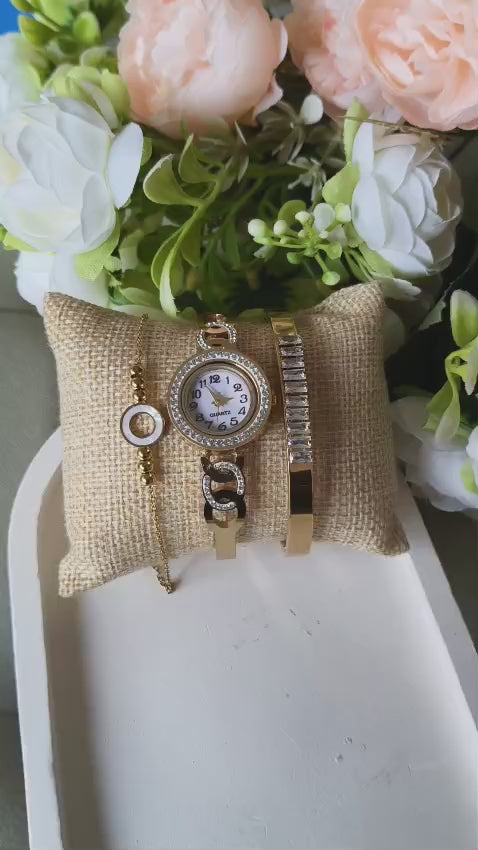 Luxe Eternite Stack