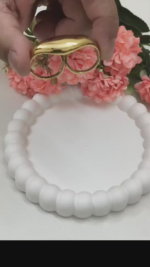 Luminous Bond Ring