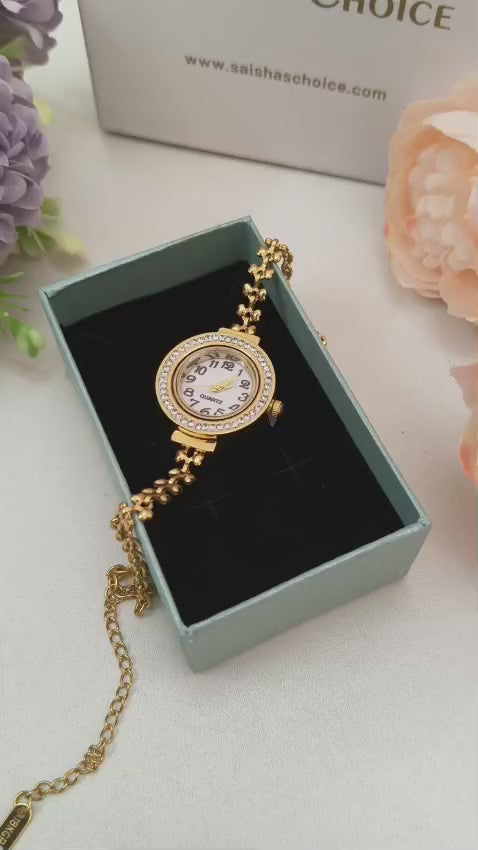 GlowTime Bracelet Watch