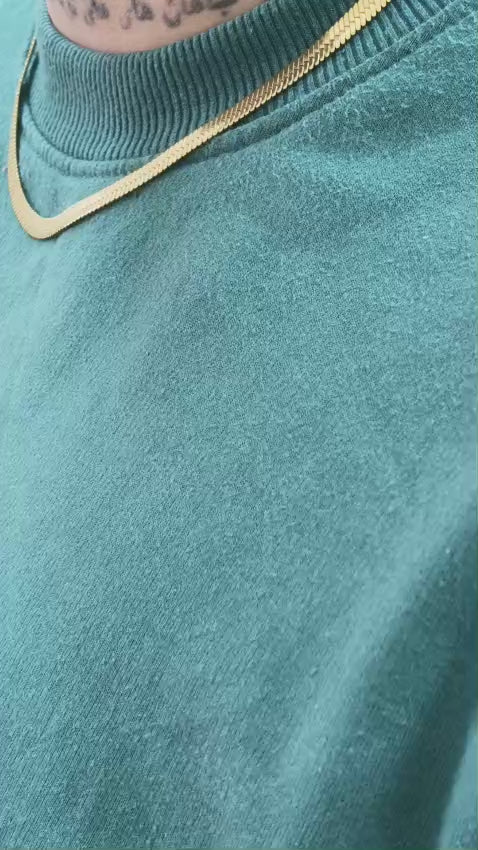 Royal Gold Snake Chain