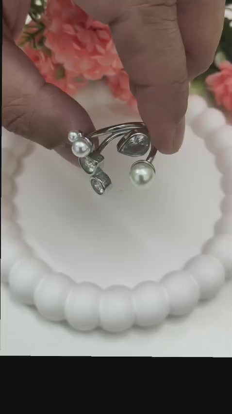Regal Gleam Ring Adjustable