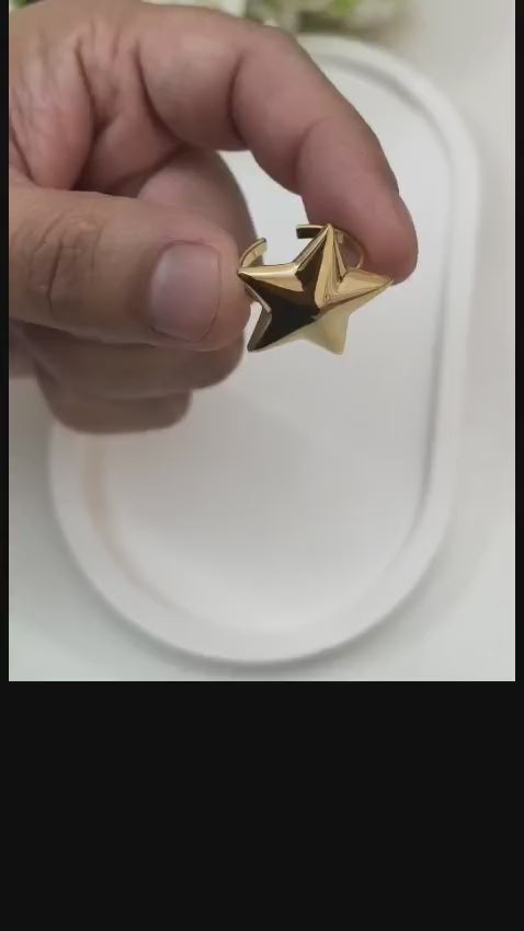 The Orion Star Ring Adjustable
