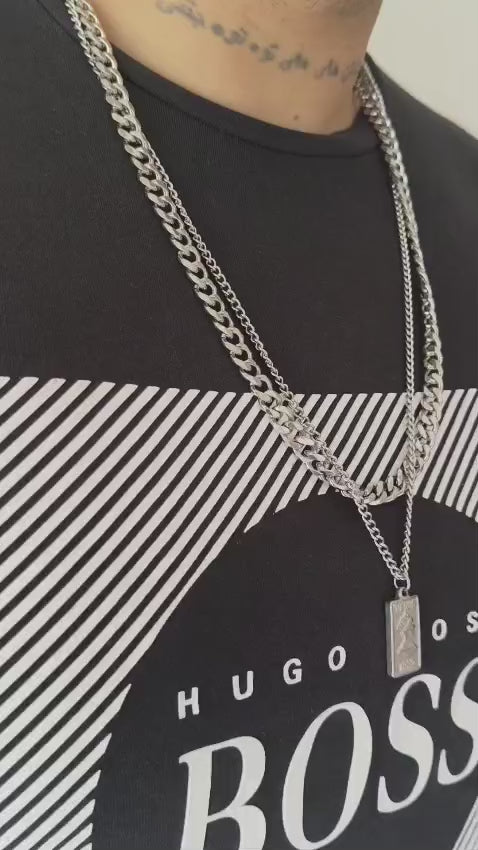 Alpha Dual Layer Chain