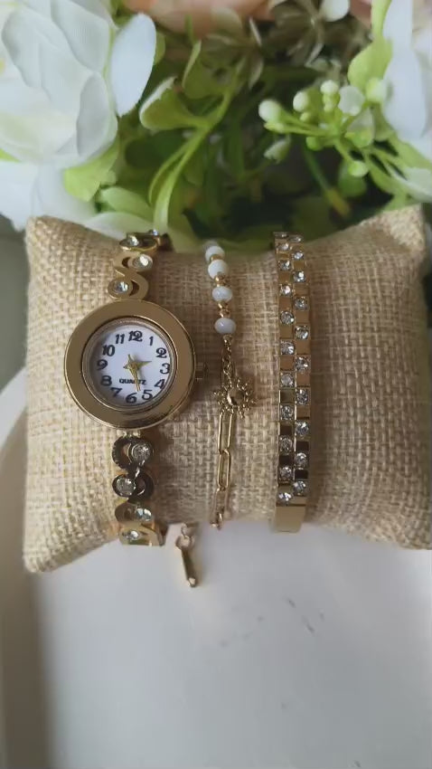 Lumiere Charm Stack
